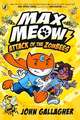 Max Meow Book 05: Attack of the ZomBEES