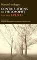 Contributions to Philosophy (Of the Event)