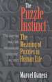 The Puzzle Instinct