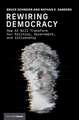 Rewiring Democracy