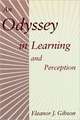 An Odyssey in Learning & Perception (Paper)