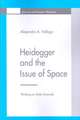 Heidegger and the Issue of Space – Thinking on Exilic Grounds