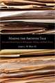 Making the Archives Talk – New and Selected Essays in Bibliography, Editing, and Book History