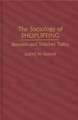 The Sociology of Shoplifting: Boosters and Snitches Today