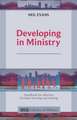 Developing in Ministry – Handbook For Effective Christian Learning And Training