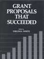 Grant Proposals that Succeeded