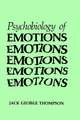 The Psychobiology of Emotions