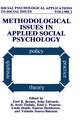 Methodological Issues in Applied Social Psychology