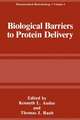 Biological Barriers to Protein Delivery