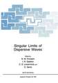 Singular Limits of Dispersive Waves