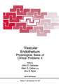 Vascular Endothelium: Physiological Basis of Clinical Problems