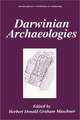 Darwinian Archaeologies