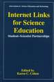 Internet Links for Science Education: Student - Scientist Partnerships