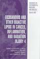 Eicosanoids and Other Bioactive Lipids in Cancer, Inflammation, and Radiation Injury 4: Studies of Alcohol-Related Disorders