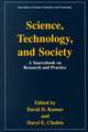 Science, Technology, and Society: Education A Sourcebook on Research and Practice