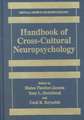 Handbook of Cross-Cultural Neuropsychology