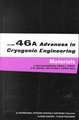 Advances in Cryogenic Engineering Materials: Volume 46, Part A