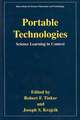 Portable Technologies: Science Learning in Context