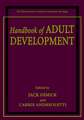 Handbook of Adult Development