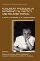 Nonlinear Problems in Mathematical Physics and Related Topics I: In Honor of Professor O. A. Ladyzhenskaya