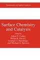 Surface Chemistry and Catalysis