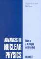 Advances in Nuclear Physics