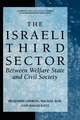 The Israeli Third Sector: Between Welfare State and Civil Society