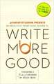 Write More Good