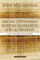 Micah, Zephaniah, Nahum, Habakkuk, Joel, and Obadiah: God's Comfort for His People