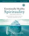 Emotionally Healthy Spirituality Expanded Edition Workbook plus Streaming Video: Discipleship that Deeply Changes Your Relationship with God