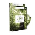 John Study Guide with DVD: Life in His Name