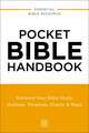 Pocket Bible Handbook: Enhance Your Bible Study---Outlines, Timelines, Charts, and Maps