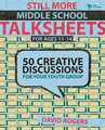 Still More Middle School Talksheets: 50 Creative Discussions for Your Youth Group