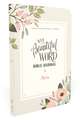 NIV, Beautiful Word Bible Journal, Acts, Paperback, Comfort Print