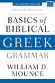 Basics of Biblical Greek Grammar: Fourth Edition