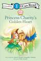 Princess Charity's Golden Heart: Level 1