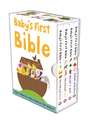 Baby's First Bible: The Story of Moses/Noah's Ark/The Story of Jesus/Adam and Eve