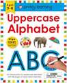 Wipe Clean Workbook Uppercase Alphabet (Enclosed Spiral Binding)