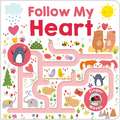 Maze Book: Follow My Heart