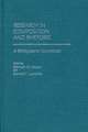 Research in Composition and Rhetoric: A Bibliographic Sourcebook