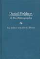 Daniel Pinkham: A Bio-Bibliography