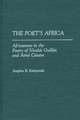 The Poet's Africa: Africanness in the Poetry of Nicolas Guillen and Aime Cesaire