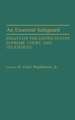 An Essential Safeguard: Essays on the United States Supreme Court and Its Justices