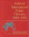 Index to International Public Opinion, 1989-1990