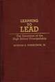 Learning to Lead: The Dynamics of the High School Principalship