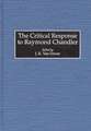 The Critical Response to Raymond Chandler