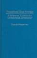 Procedural Due Process: A Reference Guide to the United States Constitution