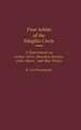 Four Artists of the Stieglitz Circle: A Sourcebook on Arthur Dove, Marsden Hartley, John Marin, and Max Weber