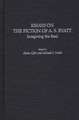 Essays on the Fiction of A. S. Byatt: Imagining the Real