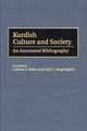 Kurdish Culture and Society: An Annotated Bibliography